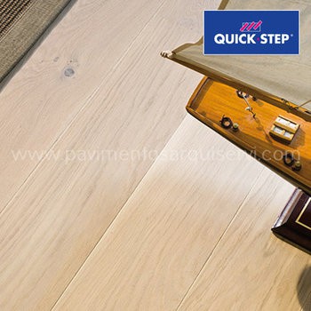 Madera Natural Parquet Roble Blanco Algodón mate